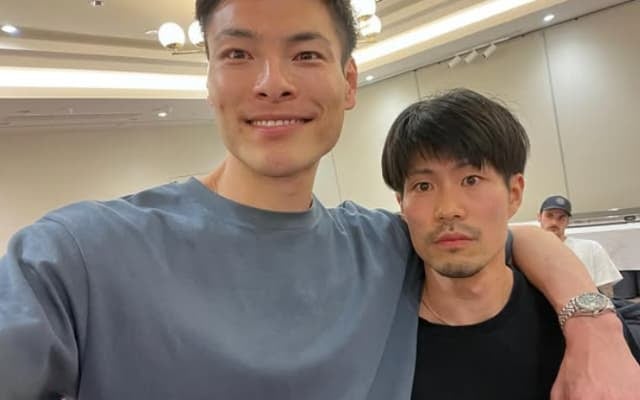 髙橋健太郎が今シーズンの思い出ショットを公開！ファンから労いのコメント集まる