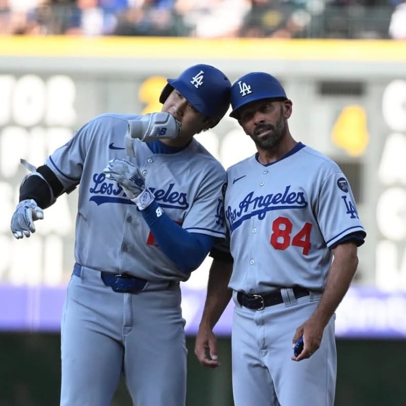 冷静沈着、必要なことに誠実！大谷翔平が対ロッキーズ初戦で2安打