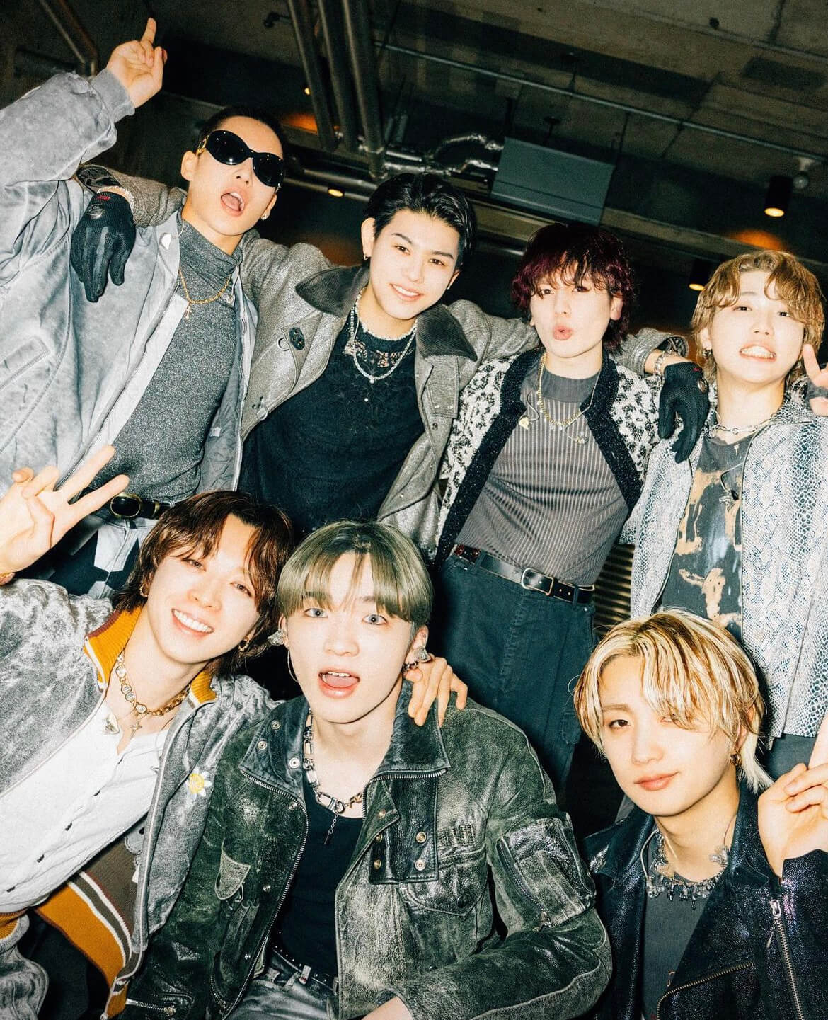 BE:FIRST  ARENA TOUR 2023-2024 “Mainstrea” MIYAGI DAY2写真を公開「アリーナツアー完走おめでとう😍」