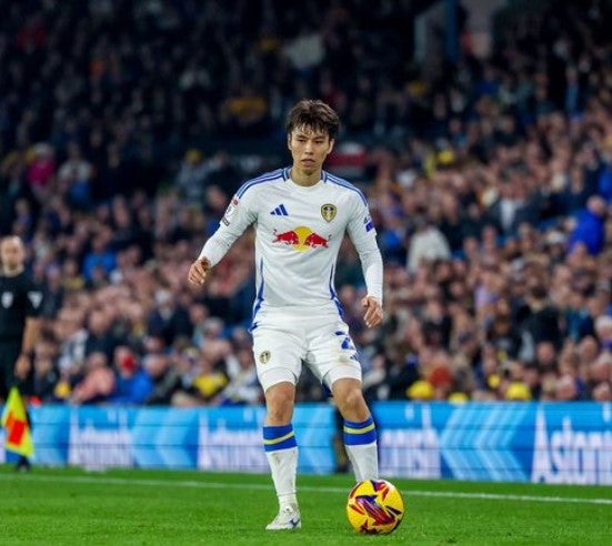 田中碧がまたもPOTMに選出！チームも勝利で2位に浮上