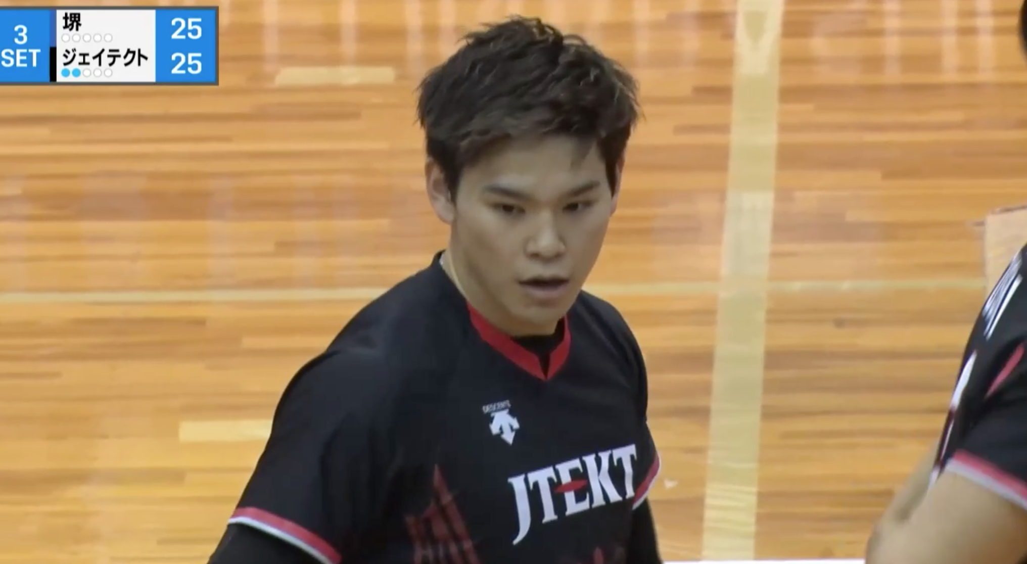 Ｖリーグ男子　堺ブレイザーズ vs. ジェイテクトSTINGS2021/03/14【ハイライト】