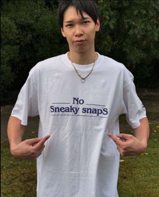 バレーボール選手の山内晶大が非売品Tシャツを作成！ワンポイントメッセージの意味は…