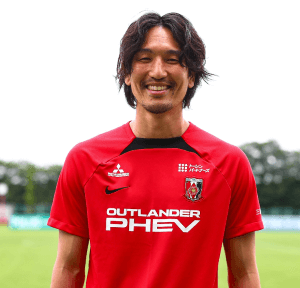 「そのまま入団発表期待してます！」原口元気が古巣浦和で練習参加