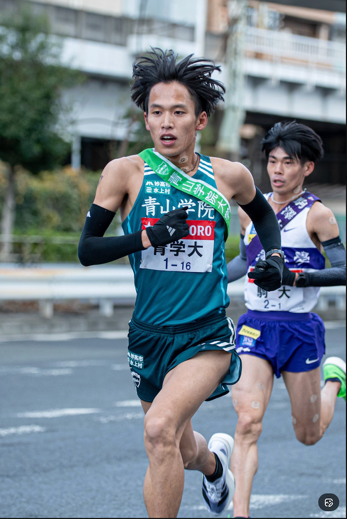 青学大1区の真実 小河原陽琉が明かした“突然の抜てき”