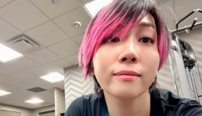 WWEアスカ、「7カ国語」で投稿　世界中のファンが歓喜「戻ってきて！」の声続出