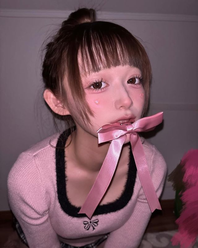 「ビジュ爆発すぎだろ」あの人気インフルエンサーの