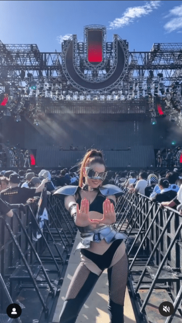 渡辺加苗「女騎士」に⁉公開セクシーショットが話題！