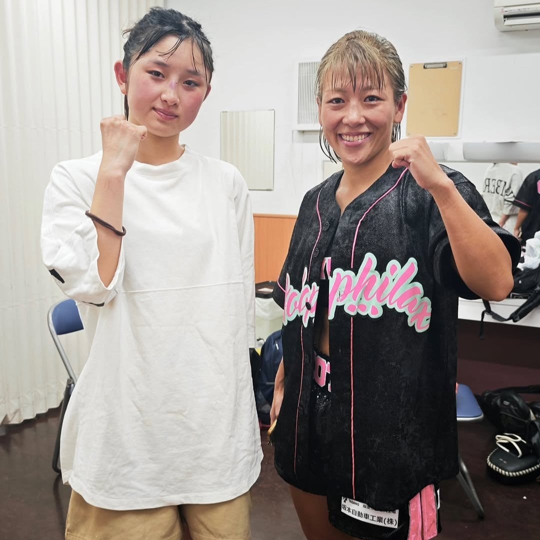 辻井和花、RISE190試合直後の火照ったオフショをアップ！「できなかったことを修正して、もう一度戻ってきます」と強い意志で再起を誓う