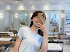 小嶋真子、新たな挑戦！ピラティスで体力作りスタート！