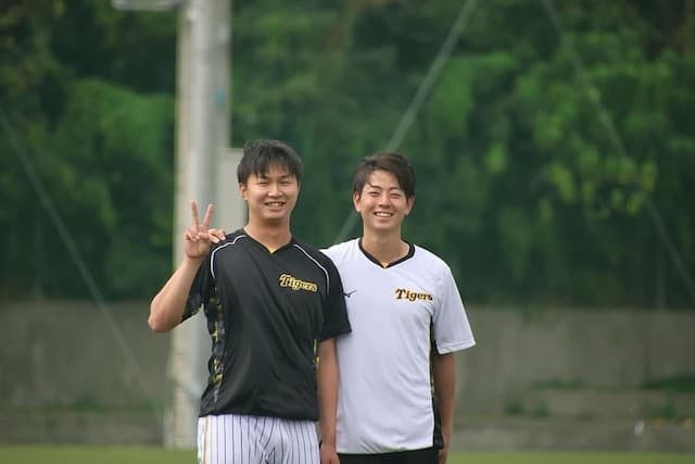 阪神ドラ1の下村海翔がキャンプ完走を報告🔥 抜群の制球力でプロでも飛躍を目指す❗️