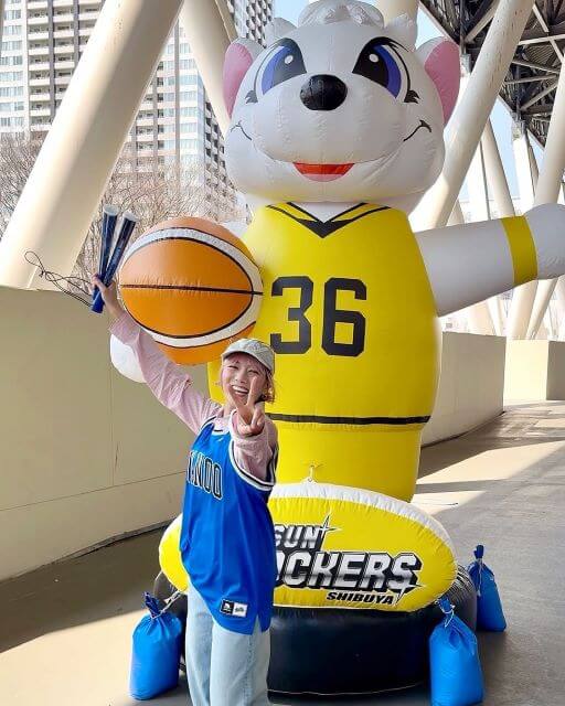 宮澤佐江、地元VS推しチームの激闘を現地観戦！歓喜の瞬間に感動