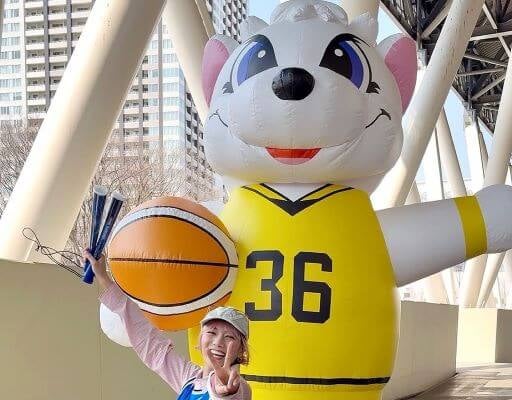 宮澤佐江、地元VS推しチームの激闘を現地観戦！歓喜の瞬間に感動