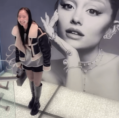 「どっちがモデルさんか分からなかったです」人気プロテニス美女、コレクション会場で見せたムービーが見目麗しすぎと話題に