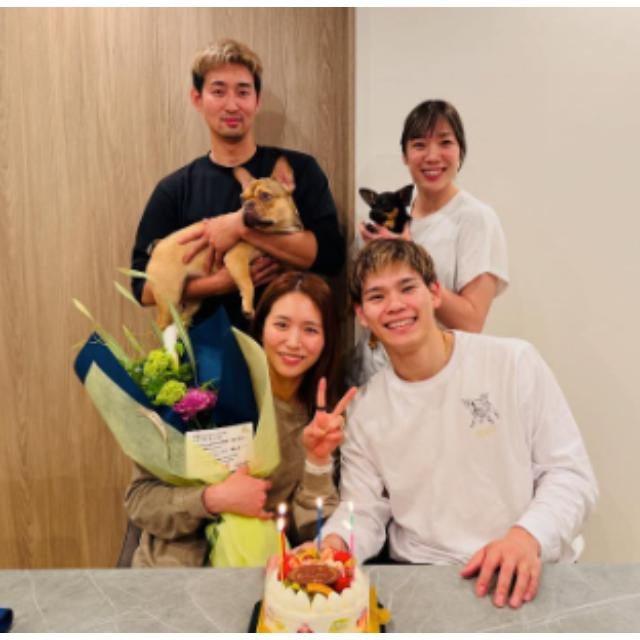 古賀紗理那、29歳の誕生日に感謝のメッセージ「健康第一で頑張ります」