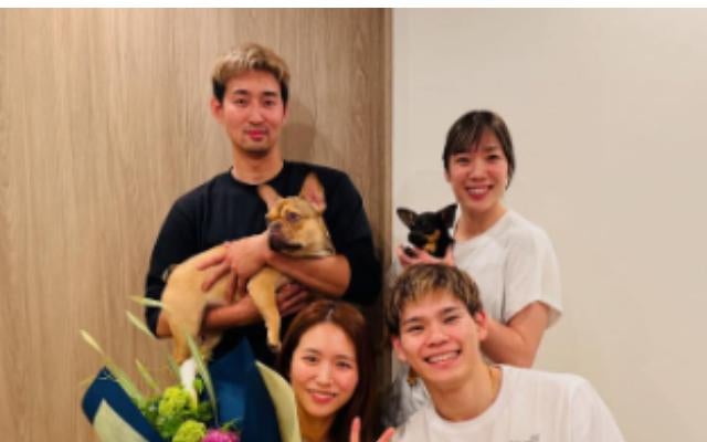 古賀紗理那、29歳の誕生日に感謝のメッセージ「健康第一で頑張ります」