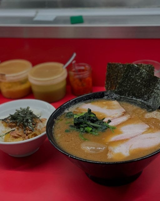 京口紘人、吉村家ラーメンで闘魂注入！激ウマ一杯と未来トークで心も腹もフルチャージ