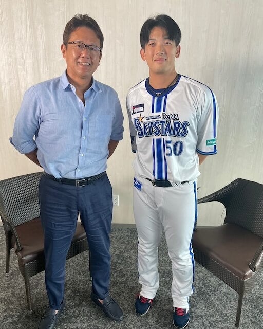 「打つ事も盗塁を刺す能力も凄い」古田敦也が「未来の侍ジャパン正捕手」と期待されるあの選手にインタビュー！