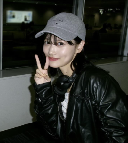 山下美月の“おしゃれ服でラーメン”投稿にファン歓喜！