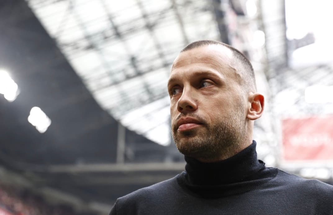 ハイティンハ、アヤックス監督就任へ前進！リヴァプールが交渉を許可