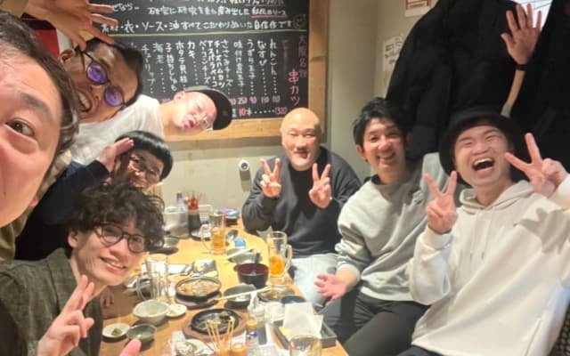 くまだまさし、大阪大道芸人との食事会に「あまり高い物は注文するな」と忠告も…