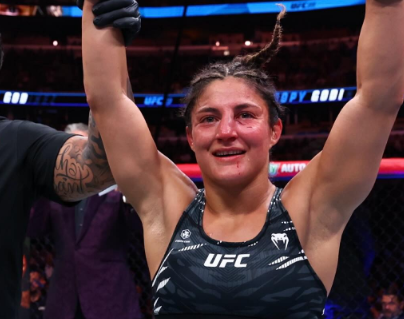 UFC 驚きの連続！UFC319前半戦が“神カード”連発で大盛況