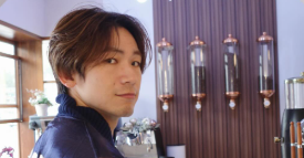 「振り向きショットが最高！」EXILE NAOTO、生配信後のオフショットにファン歓喜