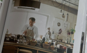 麻生要一郎、「趣味どきっ！」の台所特集がMOOK本に！懐かしのアトリエも登場