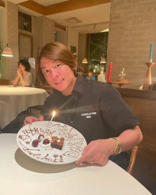 アースフレンズBM監督兼選手・宮﨑大輔、44歳へ決意表明「全力で頑張ります」