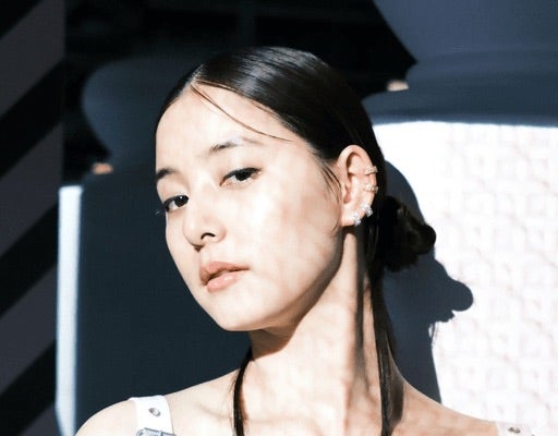 新木優子、ディオールのイベントを満喫「めちゃくちゃ可愛い」