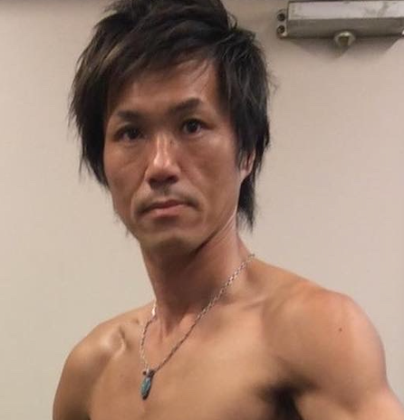 小川龍一(MJ2022仙台大会マスターズクラス 3位) / Today's Best Body #263