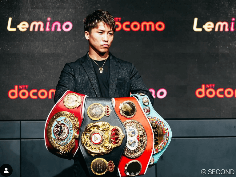 井上尚弥、4団体統一防衛戦に向けて準備万端！