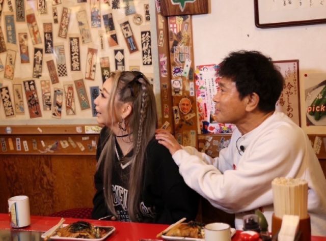 念願のぶらり旅！倖田來未がごぶごぶへの出演が決定