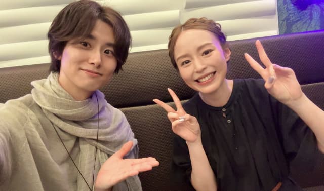 「本日もマチソワありがとうございました」平野綾が舞台終了後に感想を投稿