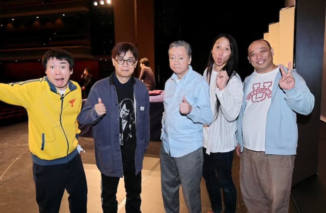 トム・ブラウン布川、「世代を越えた三大怪奇芸人集合」を報告！？