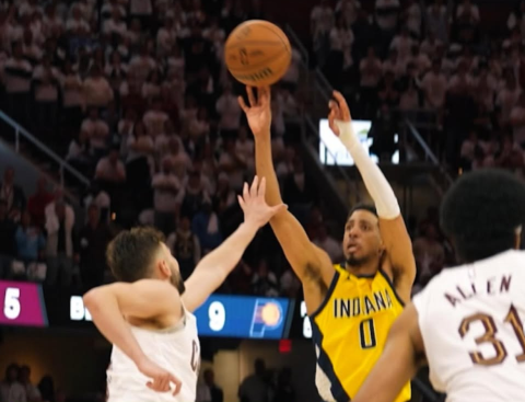 NBA「伝説のステップバック！」ハリバートンが沈めた“劇的ブザービーター”が再燃中！