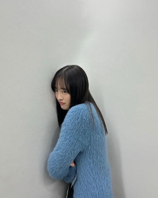 「可愛すぎるし！」大友花恋、白壁に謎ショットで大反響⁉️