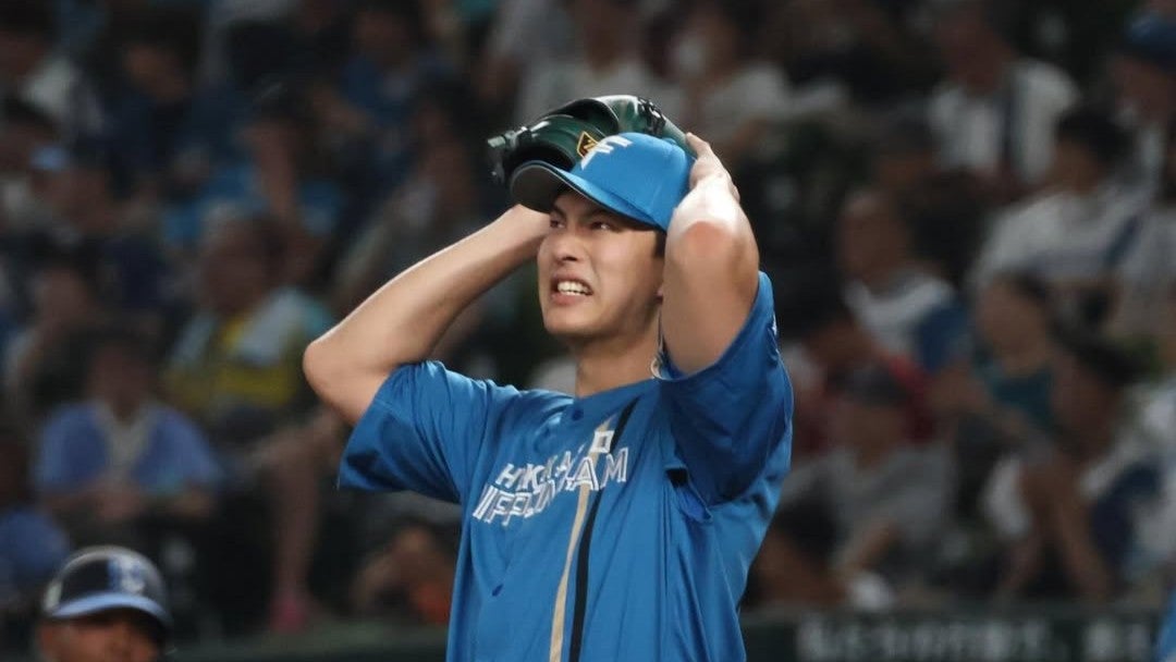 “悔しさに歯を食いしばる表情” …次世代エース候補の挑戦にファン熱視線