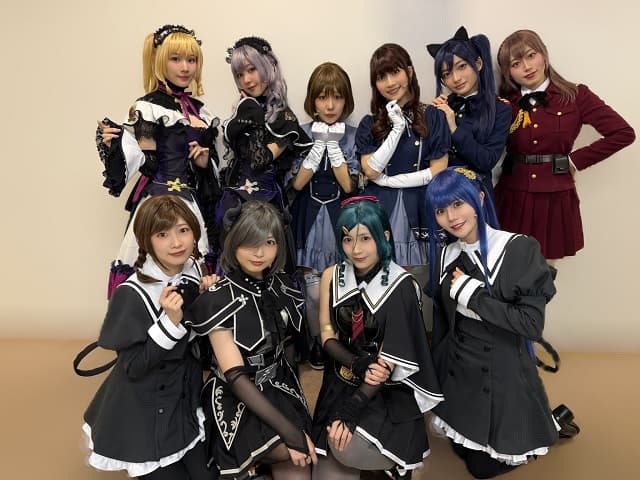 元AKB48・込山榛香が出演する舞台『アサルトリリィ』が千秋楽を迎える！