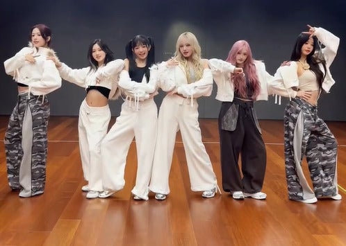 「全員何頭身なの」韓国アイドル、ダンス動画にファン驚愕
