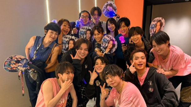 松田元太、ツアー完走に感謝の想い　「おちかれ」投稿にファンから感動の声続々