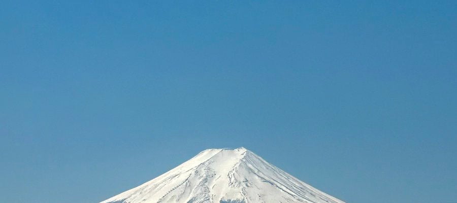亀梨和也　美しすぎる富士山の写真を公開！絶景をお裾分け！！