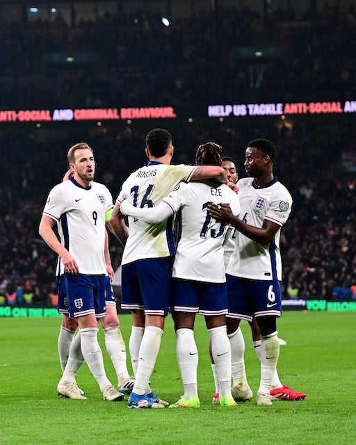 イングランド代表トゥヘル体制2連勝を達成！R・ジェームズやケインらが大活躍