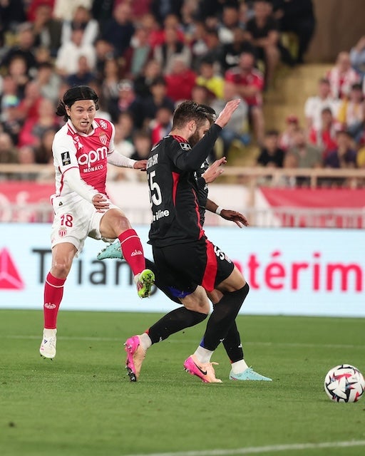 南野拓実が今季公式戦9ゴール目を記録！チームは来季CL権を獲得