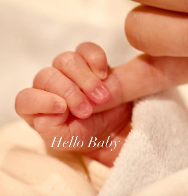 感動報告！杉崎美香が第2子出産「元気な男の子です」