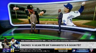 「MLB最高峰の戦い」山本由伸 vs. ポール・スキーンズの夢の対決が実現！