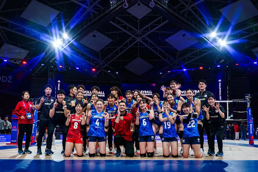 石川真佑、ネーションズリーグを回顧「自信と悔しさ、どちらも糧に」