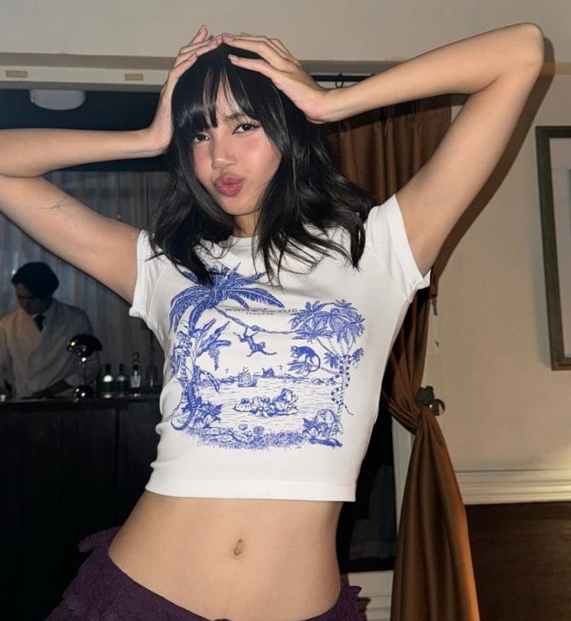 500万件のいいね！？ 大人気ガールズグループメンバーのオフショットが反響！