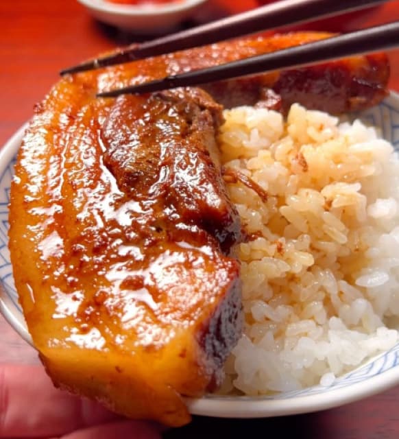 期待せずにはいられない！けんた食堂 濃厚「角煮丼」のレシピ公開！