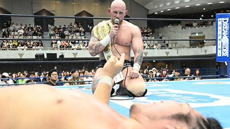 「タナハシサン、アイシテマス！」王者ゲイブが激戦制す！YOSHI-HASHIらが『G1』出場決定！新日本プロレス東京大会が熱すぎた！