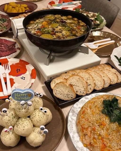 「待って今回めっちゃ多くない?!」佐藤ノア、デカ盛り自炊シリーズを公開しファンに匂わせ?!